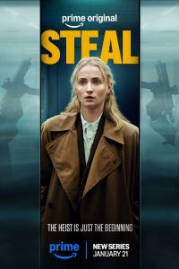 Сериал: Ограбление