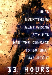 13 часов: Тайные солдаты Бенгази