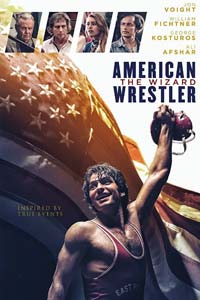 Американский рестлер: Волшебник