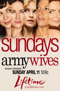 Сериал: Армейские жены