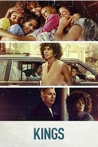 Лос-Анджелес в огне