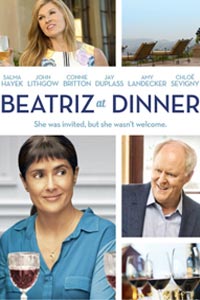 Беатрис за ужином