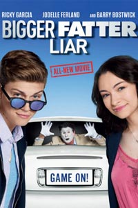 Большой толстый лгун 2