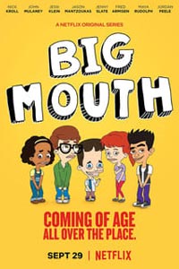 Мультсериал: Большой рот