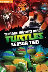 Сериал: Черепашки-ниндзя