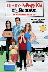 Дневник слабака 4: Долгое путешествие