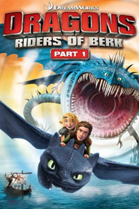 Сериал: Драконы и всадники Олуха