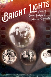 Две звезды. Кэрри Фишер и Дебби Рейнольдс