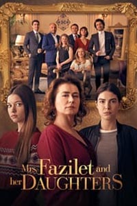 Сериал: Госпожа Фазилет и ее дочери