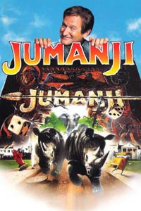 Джуманджи