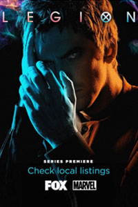 Сериал: Легион