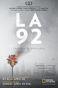 Лос-Анджелес 92