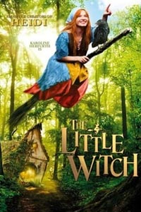 Маленькая ведьма