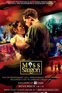 Мисс Сайгон: 25-ая годовщина