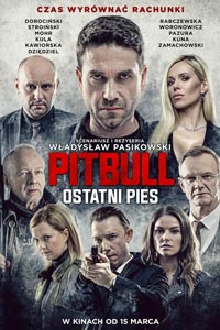 Питбуль. Последний пес