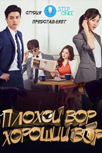 Сериал: Плохой вор, хороший вор