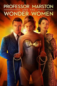 Профессор Марстон и его Чудо-женщины