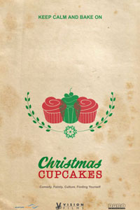 Рождественский кекс