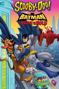 Скуби-Ду и Бэтмен: Храбрый и смелый