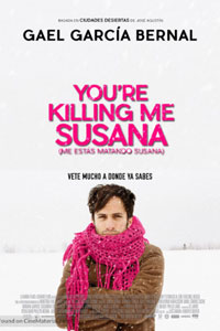 Сусана, ты меня убиваешь