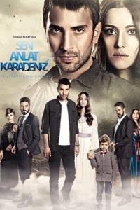 Сериал: Ты расскажи, Карадениз