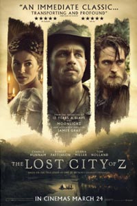 Затерянный город Z